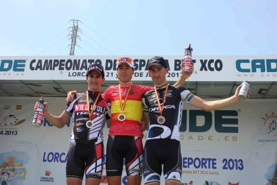 El Wild Wolf disfruta de su doblete en Lorca
